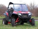 Protection Aluminium + PHD Polaris RZR 900 XP